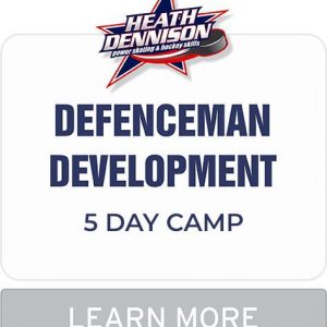 DEFENCEMAN DEVELOPMENT CAMP 10 -14